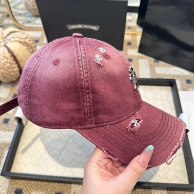 Chrome Hearts Cap — 7