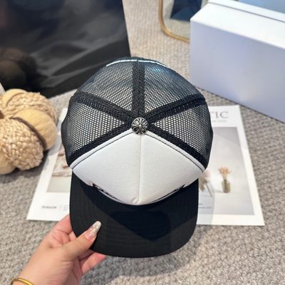 Chrome Hearts Cap — 8