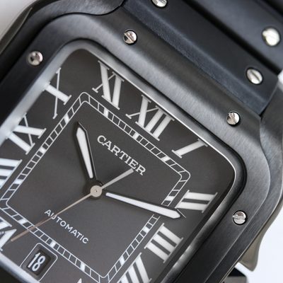 Cartier Watch — 3