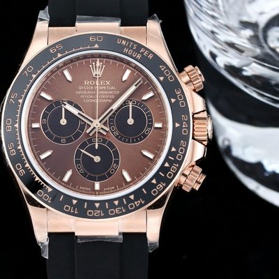 Rolex Watch — 6