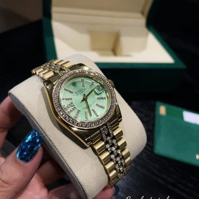 Rolex Watch — 5