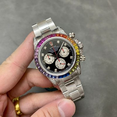 Rolex Watch — 4