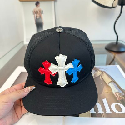 Chrome Hearts Cap — 5