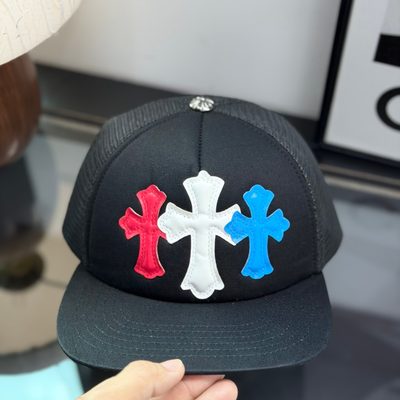 Chrome Hearts Cap — 4