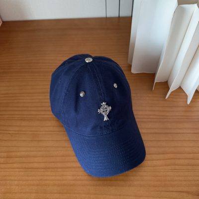 Chrome Hearts Cap — 5