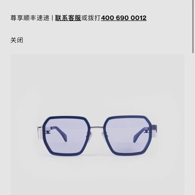 Celine Sunglasses — 3