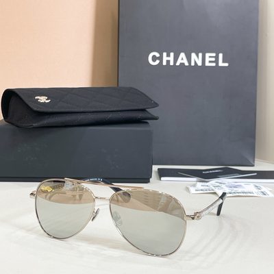 Chanel Sunglasses — 4