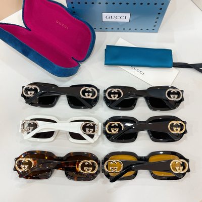 Gucci Sunglasses — 9