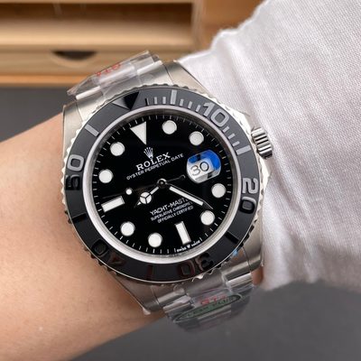 Rolex Watch — 9