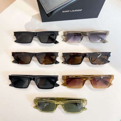 YSL Sunglasses — 9