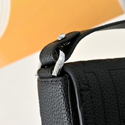 Dior Mini Saddle Messenger Bag — 6