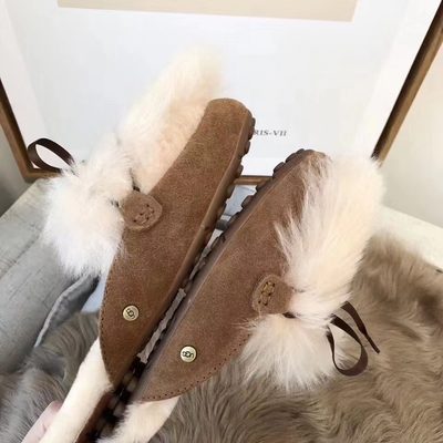 UGG Shaine Fluff slippers — 6