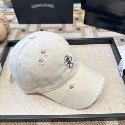 Chrome Hearts Cap — 4