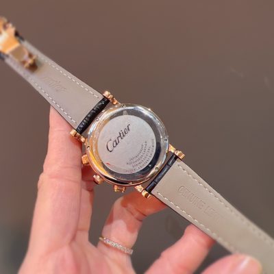 Cartier Watch — 8