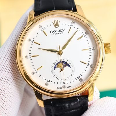 Rolex Watch — 5