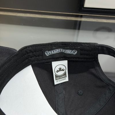 Chrome Hearts Cap — 7