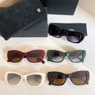 Chanel Sunglasses — 9