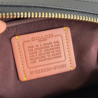 Coach Bag — 8