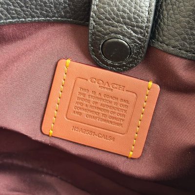 Coach Bag — 9