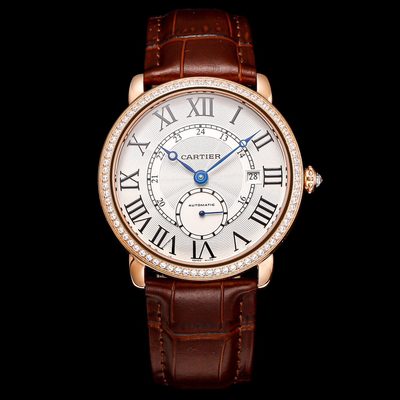 Cartier Watch
