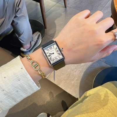 Cartier Watch — 7