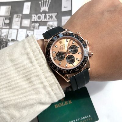 Rolex Watch — 5