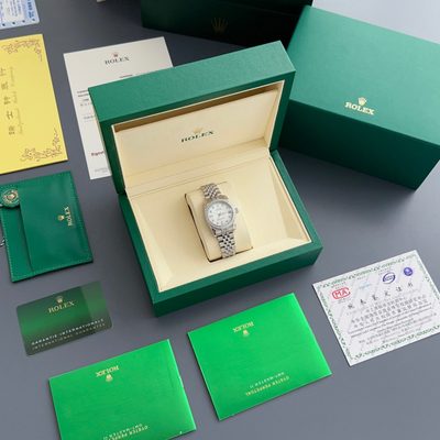 Rolex Watch — 3