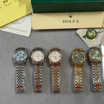 Rolex Watch — 5