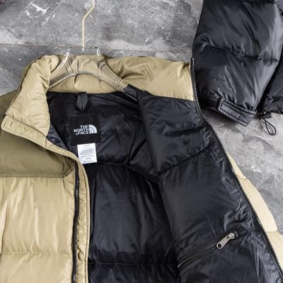 The North Face Jacket — 8