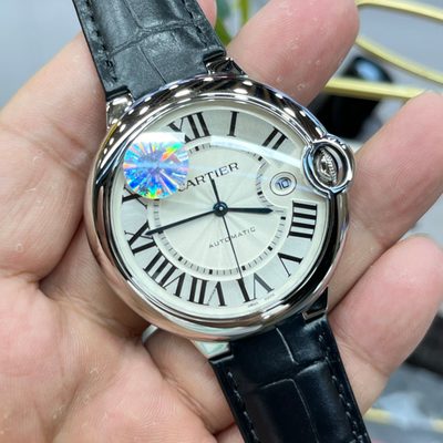 Cartier Watch — 3