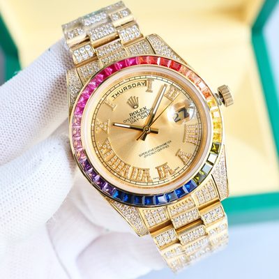 Rolex Watch — 4