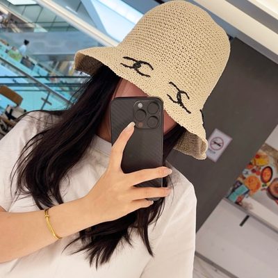 Chanel Bucket Hats