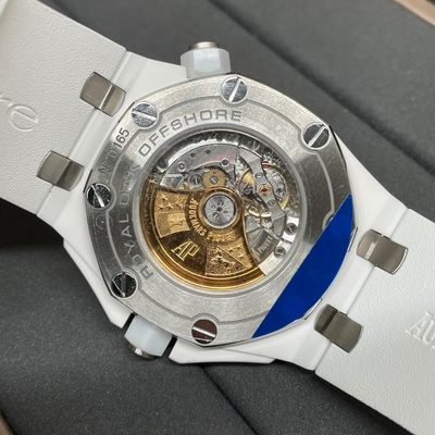 AP Watch — 8