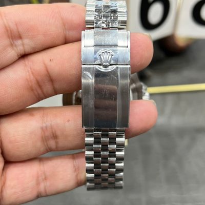 Rolex Watch — 9