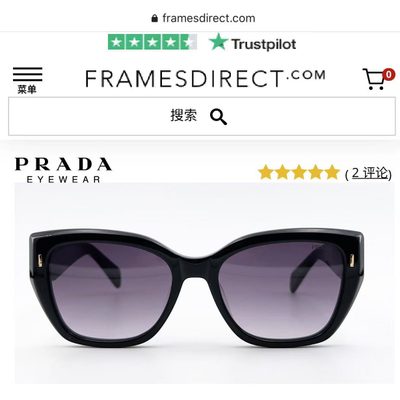 Prada Sunglasses — 4