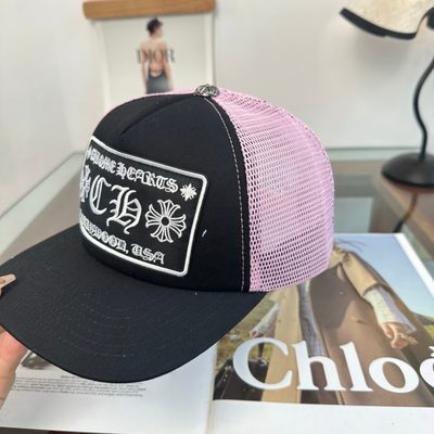 Chrome Hearts Cap — 8
