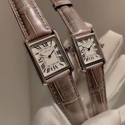 Cartier Watch — 9