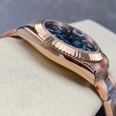 Rolex Watch — 6