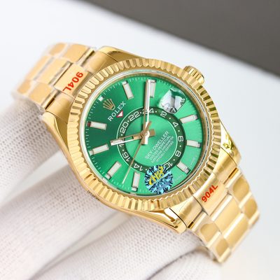 Rolex Watch — 3