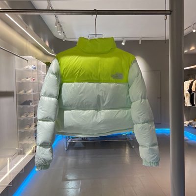The North Face Women's Nuptse Short Jacket — 3