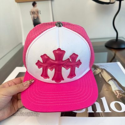 Chrome Hearts Cap — 4