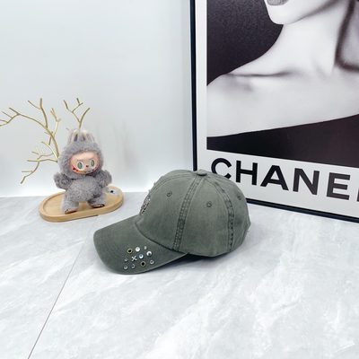 Chrome Hearts Cap — 4