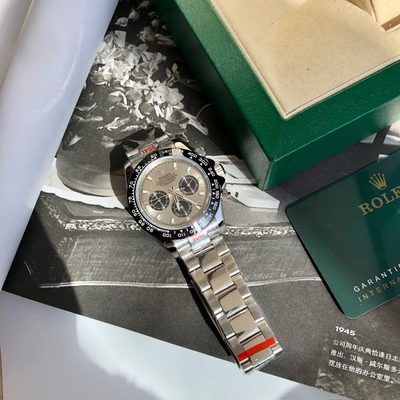 Rolex Watch — 6
