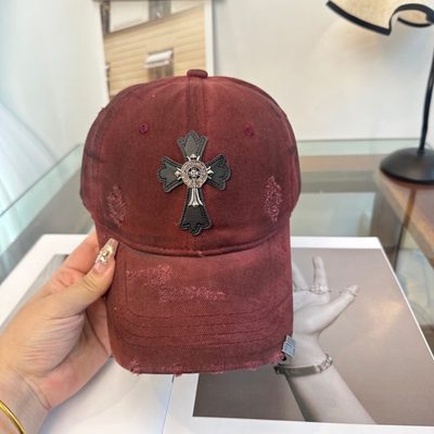Chrome Hearts Cap — 4