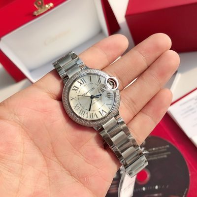 Cartier Watch