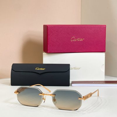 Cartier Sunglasses — 4