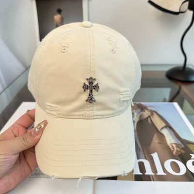 Chrome Hearts Cap — 5