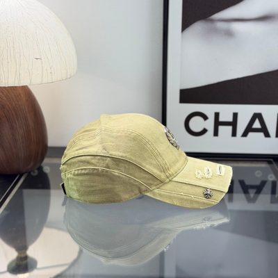 Chrome Hearts cap — 3