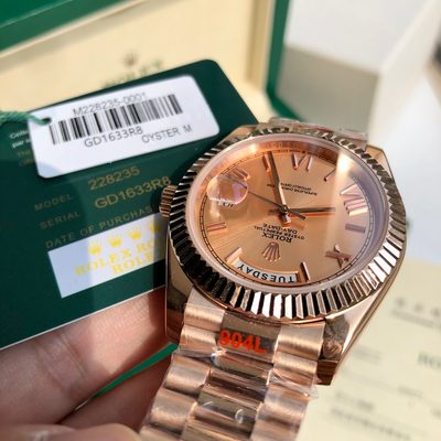 Rolex Watch — 5