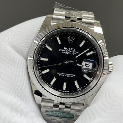 Rolex Watch — 3